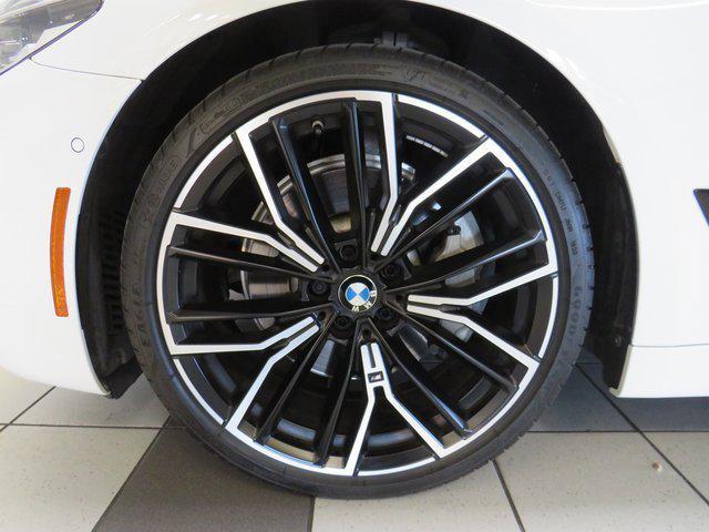 used 2017 BMW 540 car, priced at $23,000