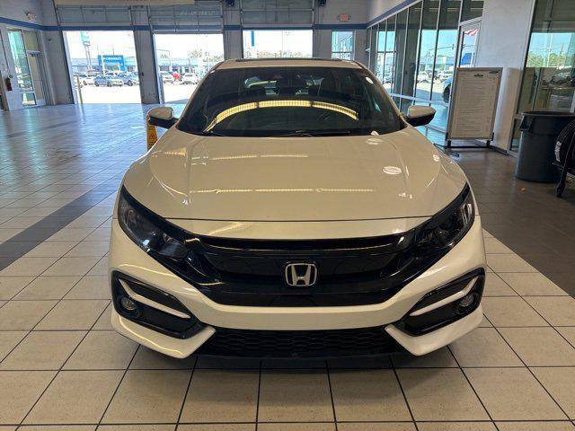 used 2020 Honda Civic car, priced at $23,400