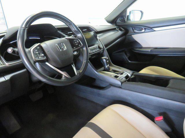 used 2020 Honda Civic car, priced at $23,000