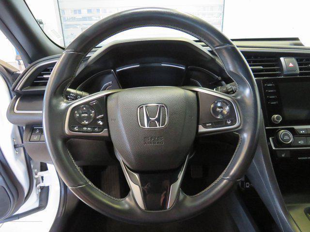 used 2020 Honda Civic car, priced at $23,000