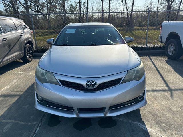 used 2014 Toyota Camry car, priced at $11,000