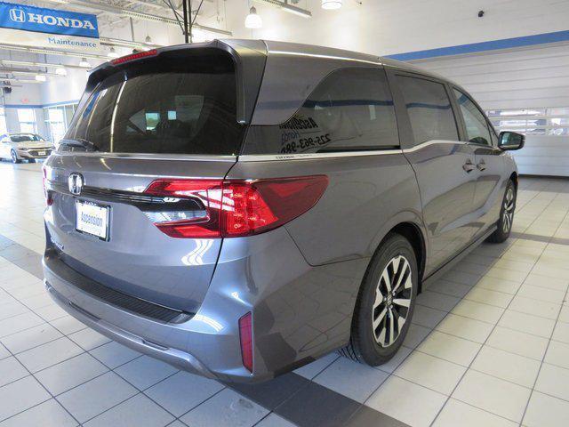 new 2025 Honda Odyssey car, priced at $41,765