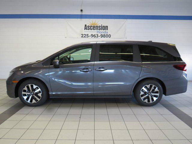 new 2025 Honda Odyssey car, priced at $41,765