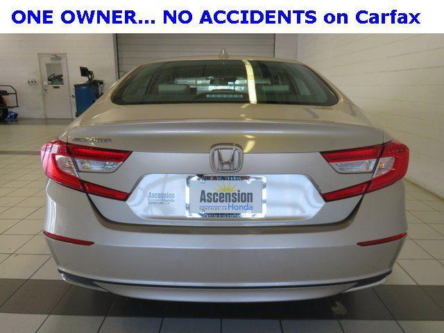 used 2020 Honda Accord car, priced at $24,600