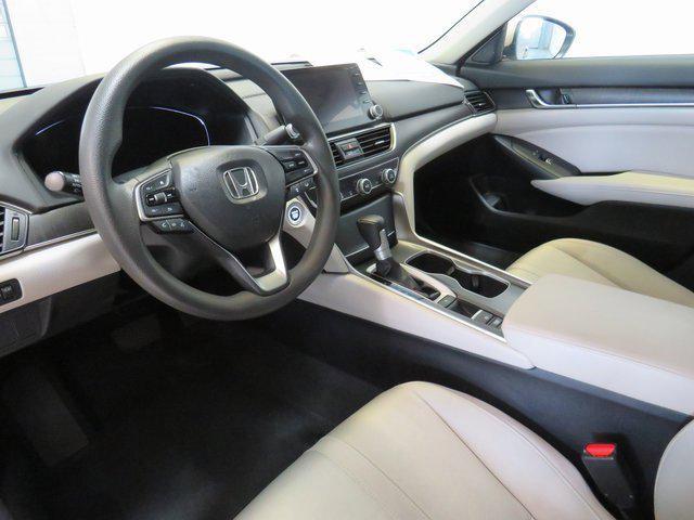 used 2020 Honda Accord car, priced at $24,600