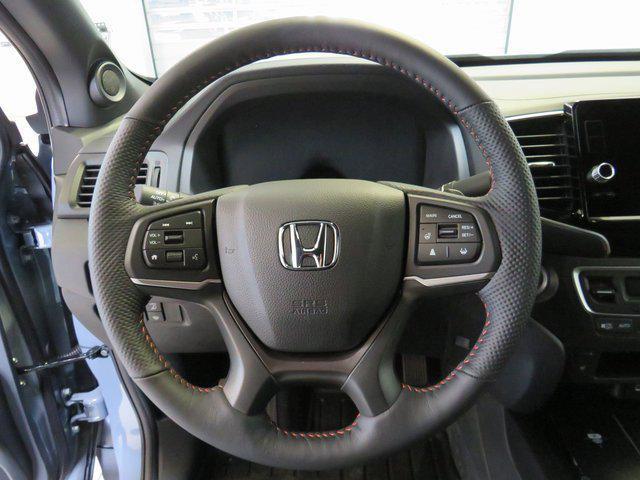 new 2025 Honda Ridgeline car, priced at $46,185