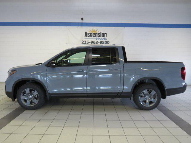 new 2025 Honda Ridgeline car, priced at $46,185