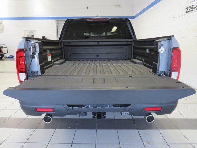 new 2025 Honda Ridgeline car, priced at $46,185