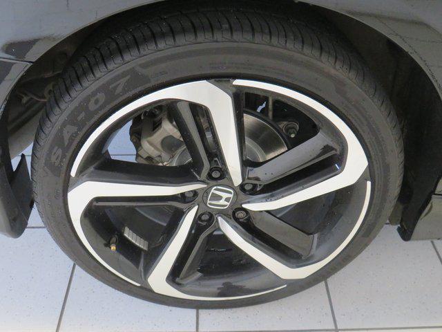 used 2022 Honda Accord car, priced at $25,000