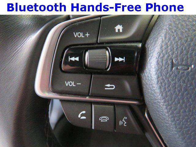 used 2022 Honda Accord car, priced at $25,000