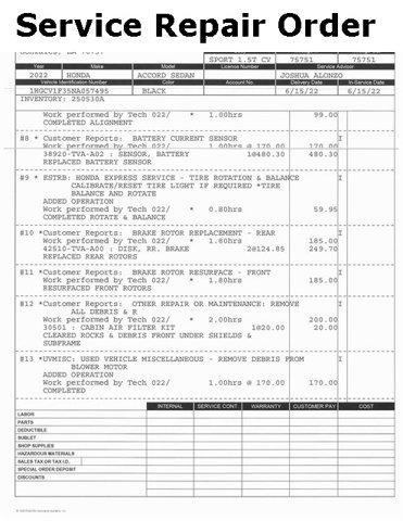 used 2022 Honda Accord car, priced at $25,000