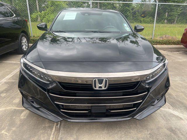 used 2022 Honda Accord car, priced at $25,400
