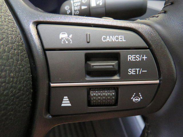 new 2025 Honda Accord Hybrid car, priced at $34,295