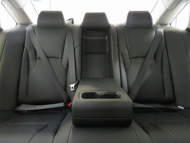 new 2025 Honda Accord Hybrid car, priced at $34,295