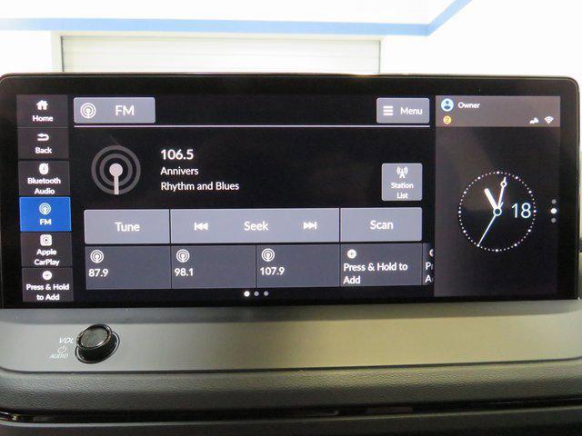 new 2025 Honda Accord Hybrid car, priced at $34,295
