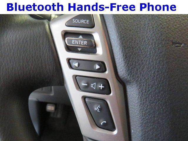 used 2023 Nissan Titan car, priced at $31,000