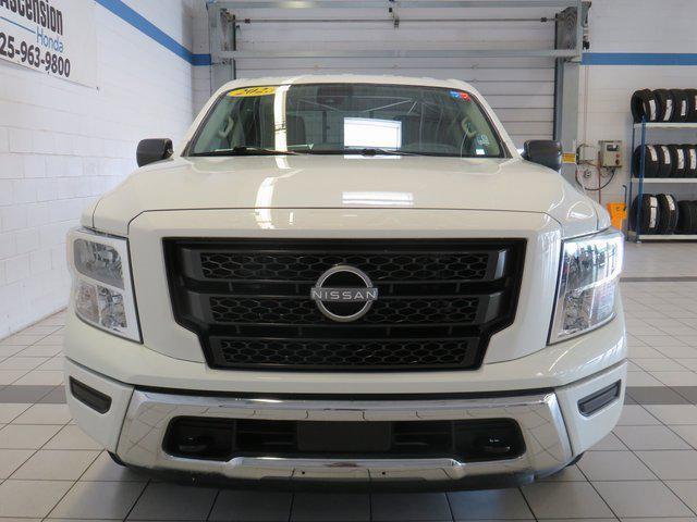 used 2023 Nissan Titan car, priced at $31,000