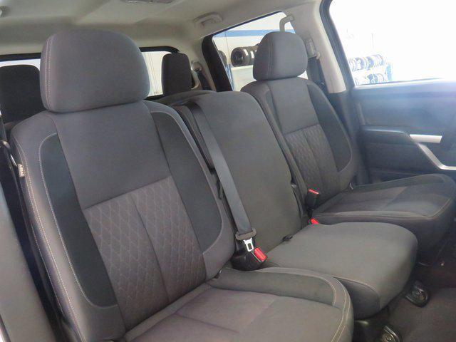used 2023 Nissan Titan car, priced at $31,000