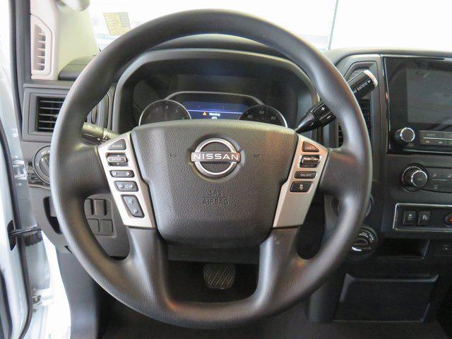 used 2023 Nissan Titan car, priced at $31,000
