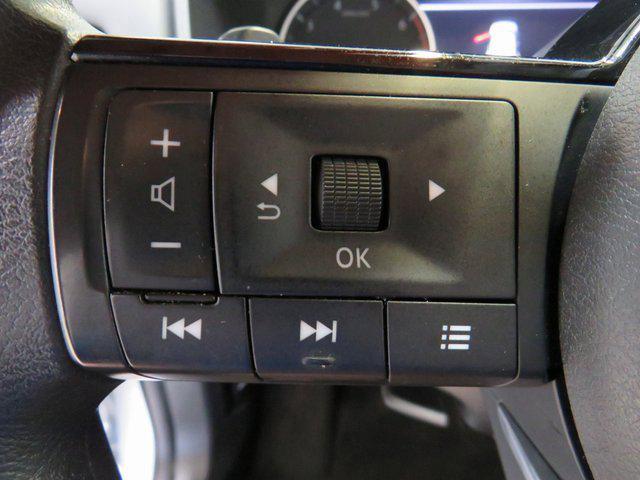 used 2023 Nissan Rogue car, priced at $21,600
