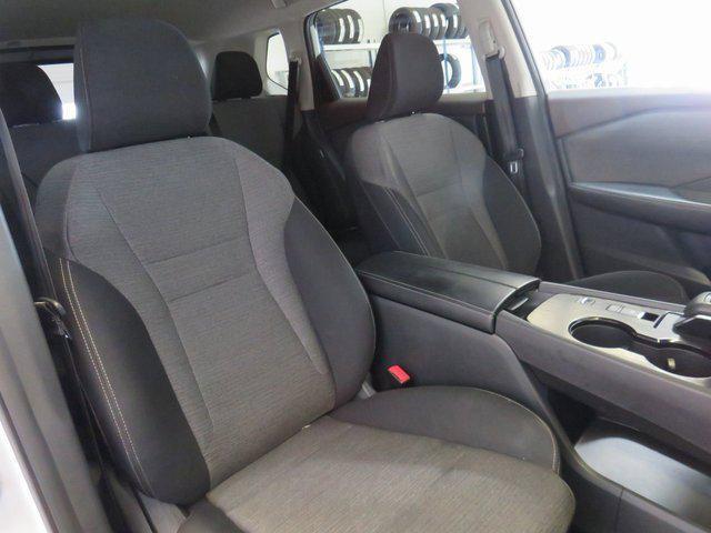 used 2023 Nissan Rogue car, priced at $21,600