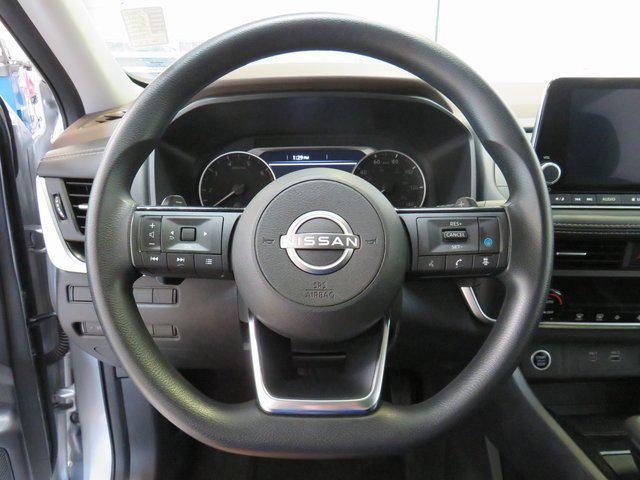 used 2023 Nissan Rogue car, priced at $21,600