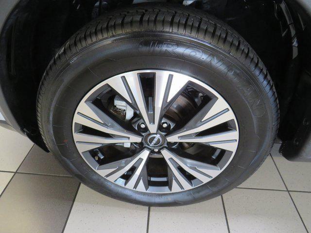 used 2023 Nissan Rogue car, priced at $21,600