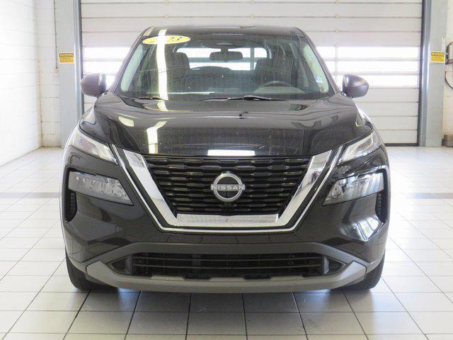 used 2023 Nissan Rogue car, priced at $19,800