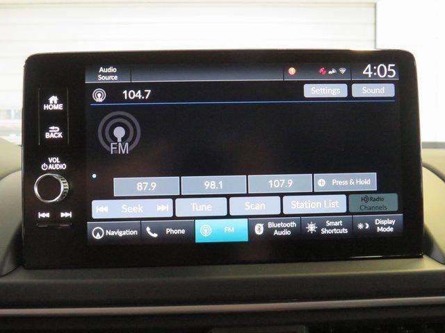 new 2025 Honda Pilot car, priced at $52,610