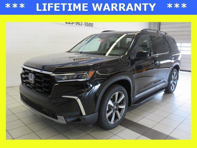 new 2025 Honda Pilot car, priced at $52,610