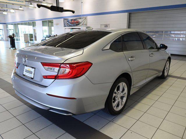 used 2021 Honda Accord car, priced at $21,500