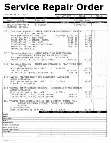 used 2021 Honda Accord car, priced at $21,500