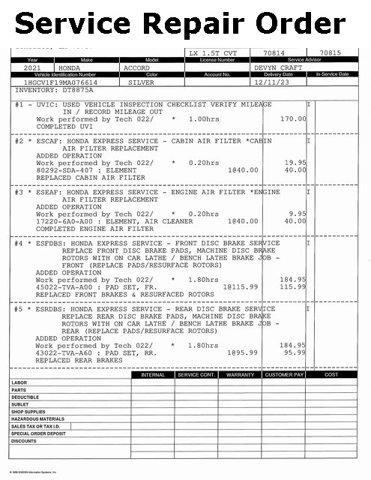 used 2021 Honda Accord car, priced at $21,500
