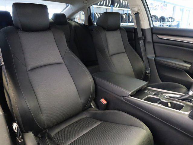 used 2021 Honda Accord car, priced at $21,500