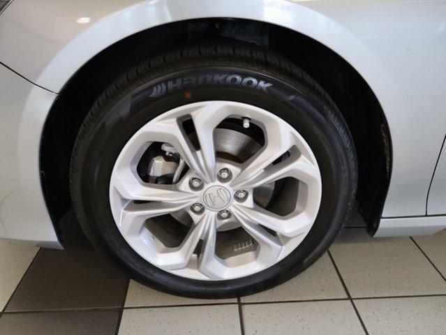 used 2021 Honda Accord car, priced at $21,500