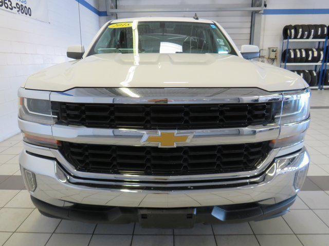 used 2018 Chevrolet Silverado 1500 car, priced at $17,000