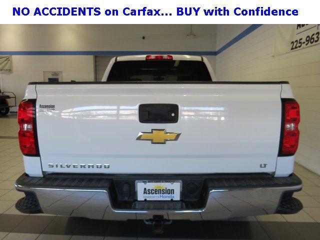 used 2018 Chevrolet Silverado 1500 car, priced at $17,000