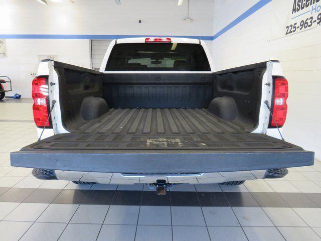 used 2018 Chevrolet Silverado 1500 car, priced at $17,000