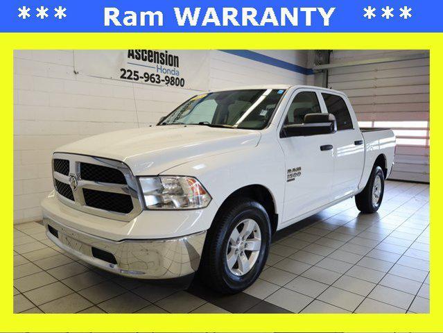 used 2023 Ram 1500 Classic car, priced at $25,800