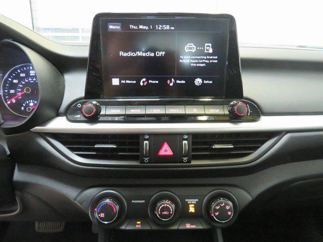 used 2024 Kia Forte car, priced at $18,500