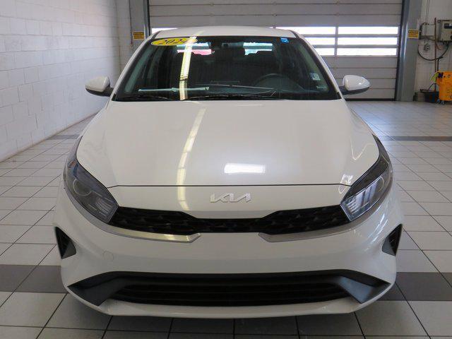 used 2024 Kia Forte car, priced at $18,500