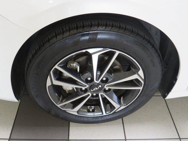 used 2024 Kia Forte car, priced at $18,500