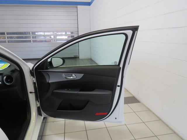 used 2024 Kia Forte car, priced at $18,500