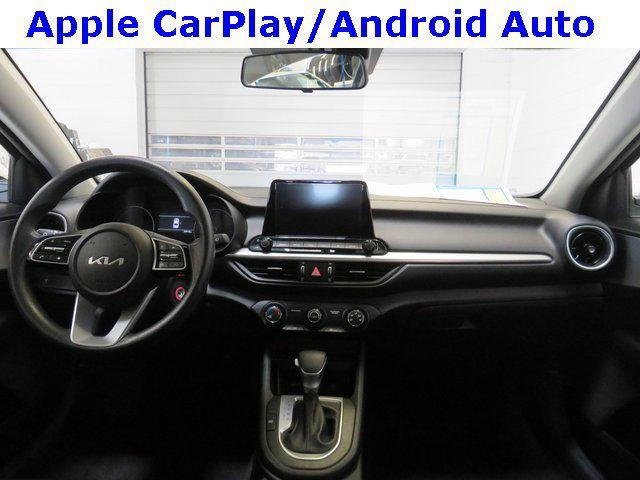 used 2024 Kia Forte car, priced at $18,500