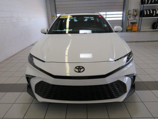 used 2025 Toyota Camry car, priced at $30,695