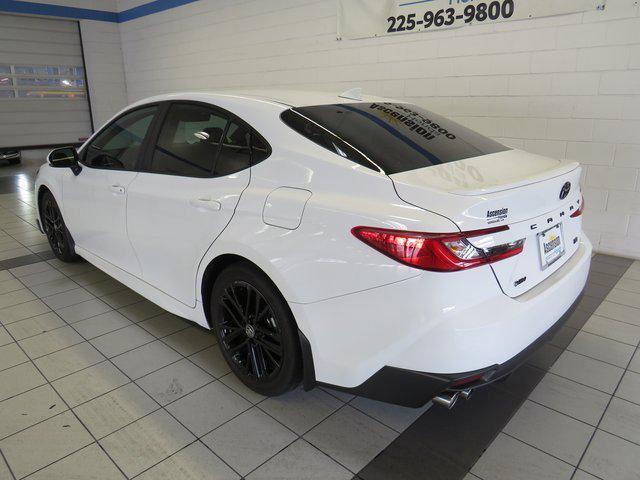 used 2025 Toyota Camry car, priced at $30,695