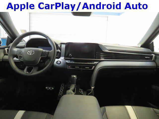 used 2025 Toyota Camry car, priced at $30,695