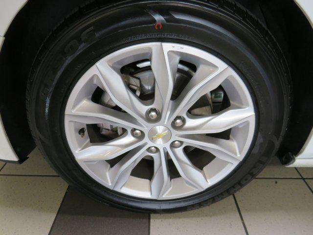 used 2023 Chevrolet Malibu car, priced at $19,500