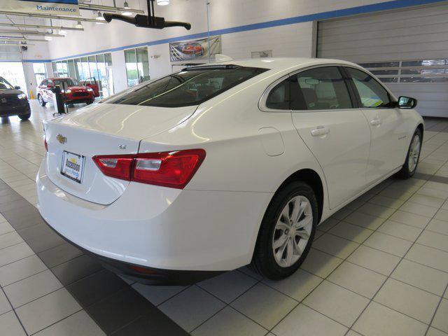 used 2023 Chevrolet Malibu car, priced at $19,500