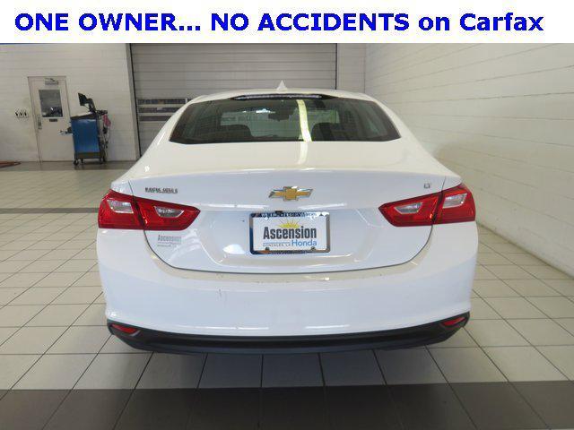 used 2023 Chevrolet Malibu car, priced at $19,500
